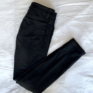 American Eagle Outfitters Black Jeans